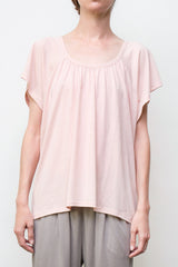 U-Back Top - Organic Cotton - Pink