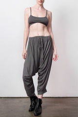 Unisex Harem Pant - Organic Cotton/Hemp