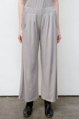 Wide Leg Pant - Organic Cotton