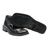 MIGUEL VIEIRA Ankle Boots Black Leather Womens UK 5