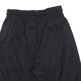 NIKE Mens Black Sports Casual Shorts S W26 Lightweight Comfort Fit