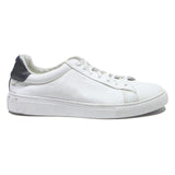 GANT Rally Mens White & Black Low Top Trainers Synthetic UK 10 Casual Fashion