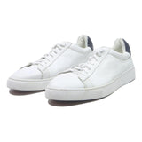 GANT Rally Mens White & Black Low Top Trainers Synthetic UK 10 Casual Fashion