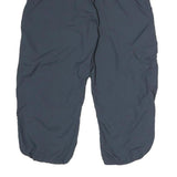 MAMMUT Womens Shorts Blue Casual 2XL W30 Outdoor Comfort Fit