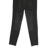 EQUILIBRE Womens Joggers Black & Grey Slim Skinny S W26 L27 Athletic Gym Wear