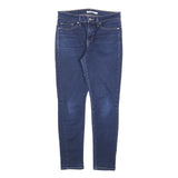 LEVI'S 311 Womens Jeans Blue Slim Skinny Denim W27 L28 Stretch Casual