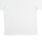 HARD ROCK CAFE Womens White Kuala Lumpur Logo Classic T-Shirt XL Short Sleeve