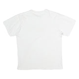 HARD ROCK CAFE Womens White Kuala Lumpur Logo Classic T-Shirt XL Short Sleeve