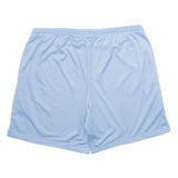 CHAMPION Mens Shorts Blue Casual 2XL W36 Polyester Lightweight Sportswear