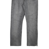 LEVI'S 501C Womens Jeans Regular Straight Denim Medium Wash W28 L25 Classic Fit
