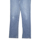 CARHARTT Mens Jeans Blue Regular Straight Denim Medium W30 L34 Classic Casual