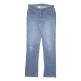CARHARTT Mens Jeans Blue Regular Straight Denim Medium W30 L34 Classic Casual