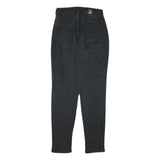VERSACE JEANS COUTURE Womens Jeans Black Slim Skinny Denim W25 L28 Fashion
