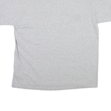 REEBOK Mens Grey Pittsburgh Steelers Football Graphic T-Shirt XL Crew Neck Short