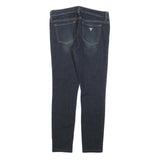 GUESS Womens Jeans Blue Slim Skinny Denim W29 L29 Classic Stylish Fit