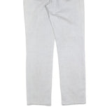 LEVI'S 511 Big E Mens Slim Jeans Light Blue Cotton Blend W34 L32 Zip Slim Fit