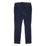 DIESEL Womens Jeans Blue Slim Skinny Denim Medium W30 L31 Stylish Cotton Blend