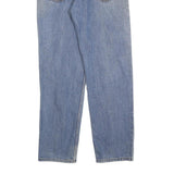 LEVI'S 550 Straight Mens Jeans Blue Relaxed Straight Denim Medium W34 L32 Casual