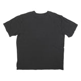 CARHARTT Mens Black Pocket T-Shirt XL Short Sleeve Crew Neck Casual Cotton Blend