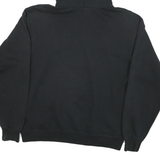 CHAMPION Mens Black Arizona Hoodie M Cotton Blend Pullover Casual