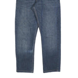 LEVI'S 514 Classic Mens Jeans Blue Classic Straight Denim Medium W28 L26