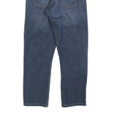 LEVI'S 514 Classic Mens Jeans Blue Classic Straight Denim Medium W28 L26