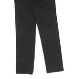LEVI'S 511 SLIM Mens Jeans Black Slim Skinny Denim Medium W30 L30 Stretch