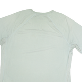 CARHARTT Womens Light Green T-Shirt XL Short Sleeve Crew Neck Casual Cotton