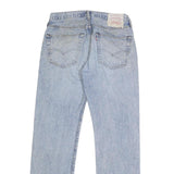 LEVI'S 501 BIG E Mens Jeans Blue Regular Straight Denim Medium W32 L32 Vintage