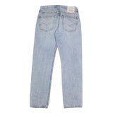 LEVI'S 501 BIG E Mens Jeans Blue Regular Straight Denim Medium W32 L32 Vintage