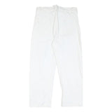 VINCE Womens White Regular Fit Straight Denim Jeans Cotton Blend W28 L25 Casual