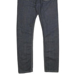 LEVI'S 510 Mens Jeans Blue Slim Skinny Denim Dark W32 L32 Classic Stylish Fit