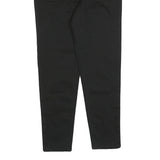 JOHN BANER Womens Jeans Black Regular Skinny Denim Dark W28 L28 Classic Fit Zip