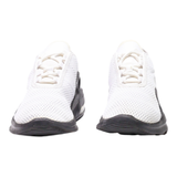 NIKE Sneaker Trainers White Synthetic Womens UK 7