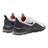 NIKE Sneaker Trainers White Synthetic Womens UK 7