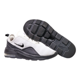 NIKE Sneaker Trainers White Synthetic Womens UK 7