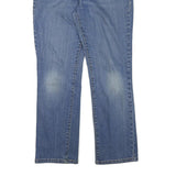 LEVI'S 505 Womens Jeans Blue Regular Straight Denim Medium W31 L29 Classic Fit