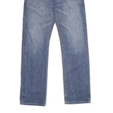LEVI'S 514 Mens Jeans Classic Straight Denim Medium W29 L32 Zip Cotton Blend
