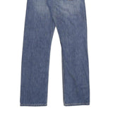 LEVI'S 514 Mens Jeans Classic Straight Denim Medium W29 L32 Zip Cotton Blend