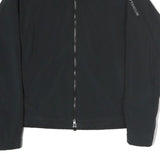 COLUMBIA Womens Black Titanium Jacket XL Polyester Zip Outdoor Activewear