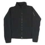 COLUMBIA Womens Black Titanium Jacket XL Polyester Zip Outdoor Activewear