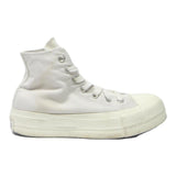 CONVERSE Chuck Taylor All Star Womens High Top Trainers White Canvas UK 3.5