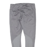 NIKE Womens Joggers Grey M W26 L24 Slim Tapered Fit Sportswear Leggings