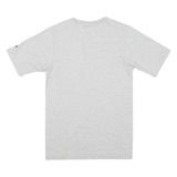 CHAMPION Mens Grey Cotton Blend Classic T-Shirt XS Short Sleeve Crew Neck Logo