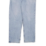 CARHARTT Mens Jeans Blue Relaxed Straight Denim Medium W36 L31 Casual Durable