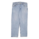 CARHARTT Mens Jeans Blue Relaxed Straight Denim Medium W36 L31 Casual Durable