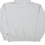 CHAMPION Mens Grey UNLV Rebels Pullover Hoodie L Cotton Blend Casual