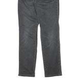 LEVI'S 511 Mens Jeans Black Slim Skinny Denim Medium W30 L30 Stretch
