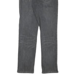 LEVI'S 511 Mens Jeans Black Slim Skinny Denim Medium W30 L30 Stretch