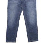 TOMMY HILFIGER Womens Jeans Blue Relaxed Straight Denim Medium W32 L26 Classic